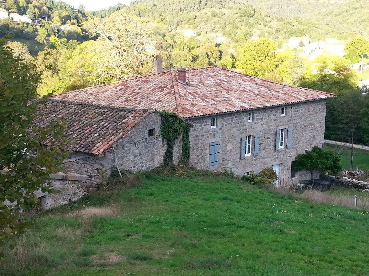 La Maison Des Badons Saint-Basile Buitenkant foto