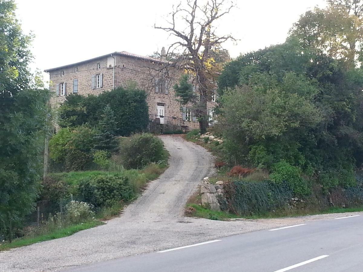 La Maison Des Badons Saint-Basile Buitenkant foto