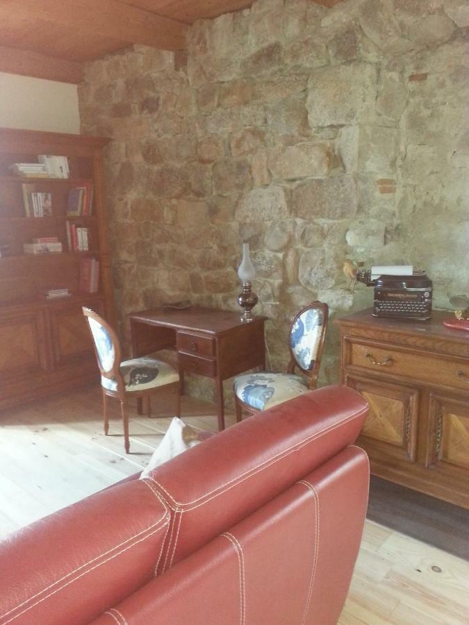 La Maison Des Badons Saint-Basile Buitenkant foto